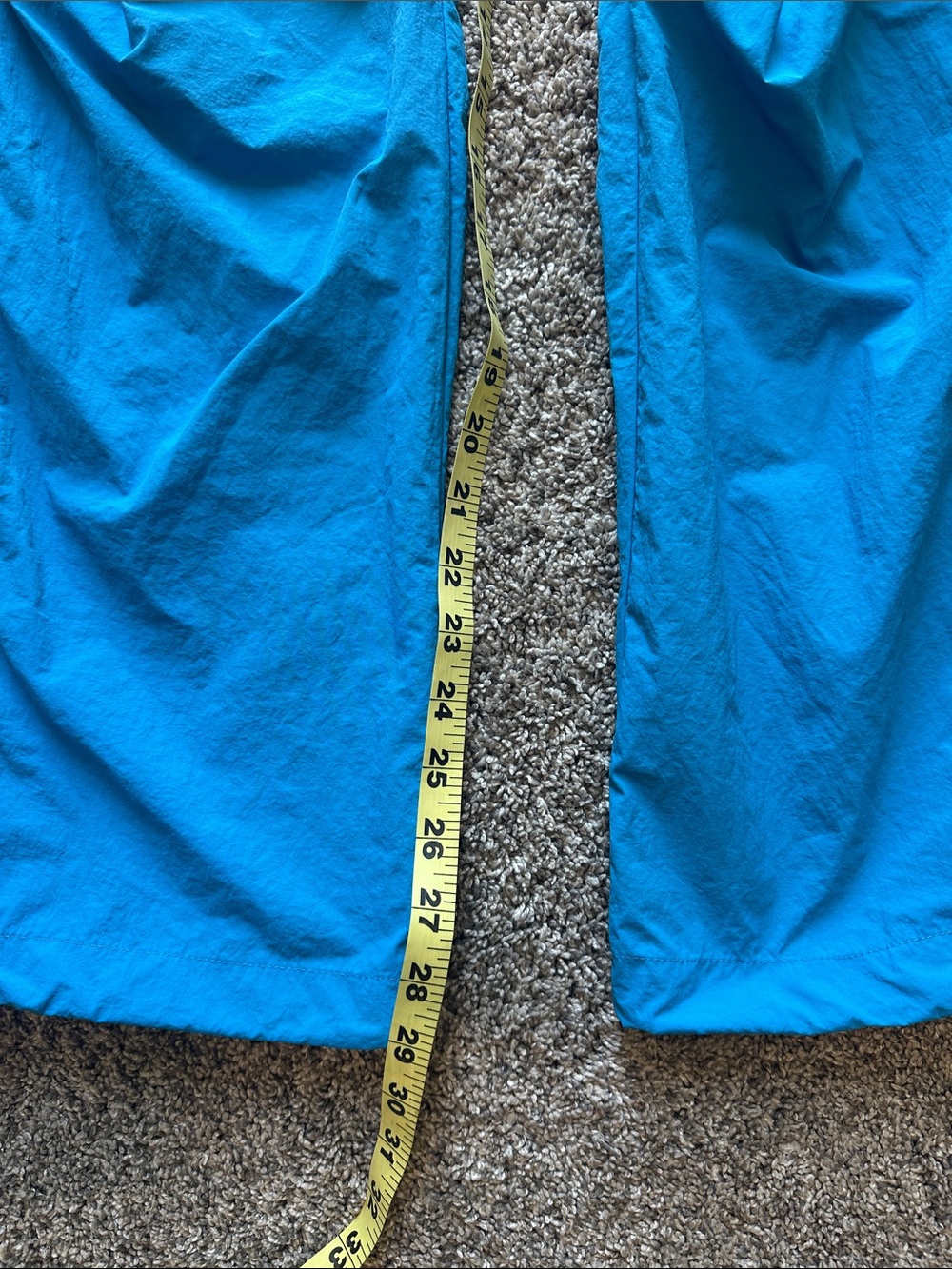BDG Bright Blue Jess Nolyn Track Pants XS - Picture 11 of 13